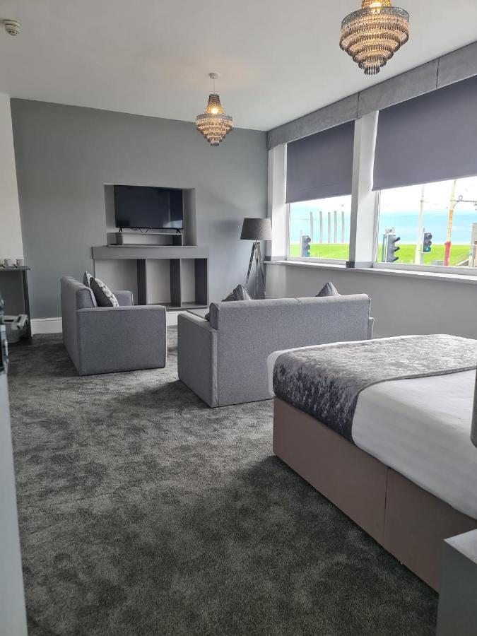 King Suite Sea View