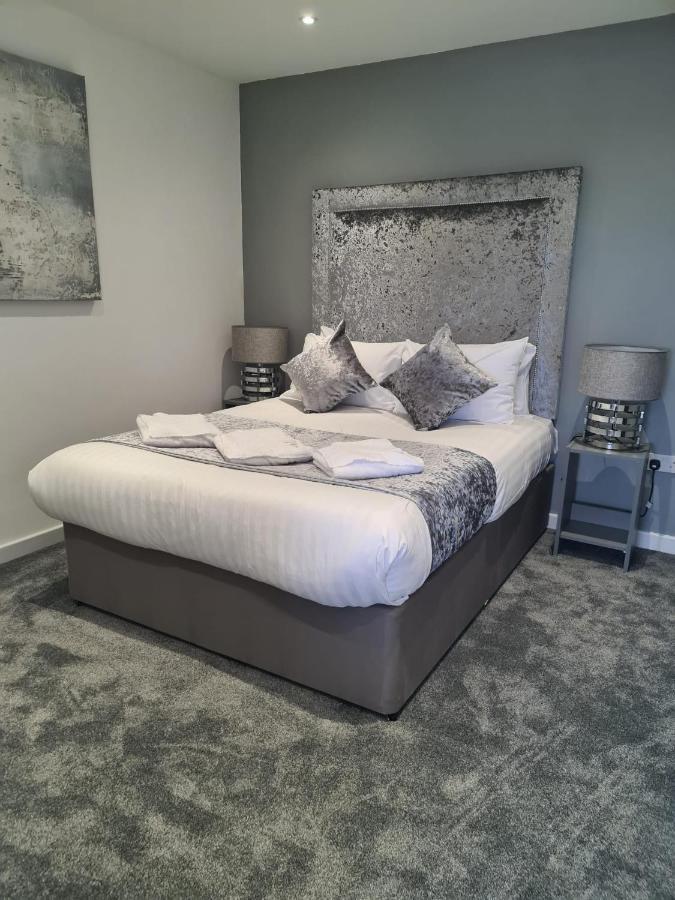 King Suite Sea View
