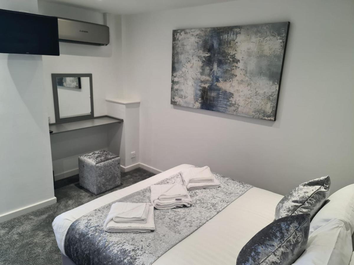 King Suite Sea View